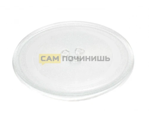 Тарелка для микроволной печи с креплением, Ø245мм, MCW011UN, 3390W1G005E
