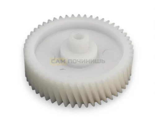 Шестерня для мясорубки АКСИОН, БРИЗ, D=42/11, Z=50/11(Кос/Прям), BRZ010