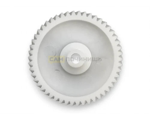 Шестерня для мясорубки АКСИОН, БРИЗ, D=42/11, Z=50/11(Кос/Прям), BRZ010