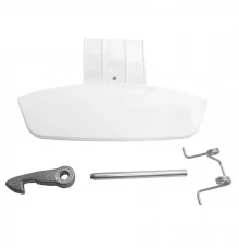 C00116576, 116576 Ручка люка СМА Indesit, Ariston 092158, DHL001AR, C00116576, C00092158
