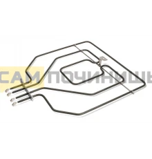 00773539 Тэн верхний для духовки Bosch 2800W COK109BO, COK128BO, 773539, 471369, 00471369