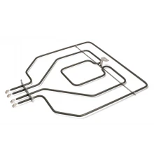 ТЭН для электроплит (духового шкафа) Bosch, Siemens, 2800Вт (1000+1800), 773539, 471369