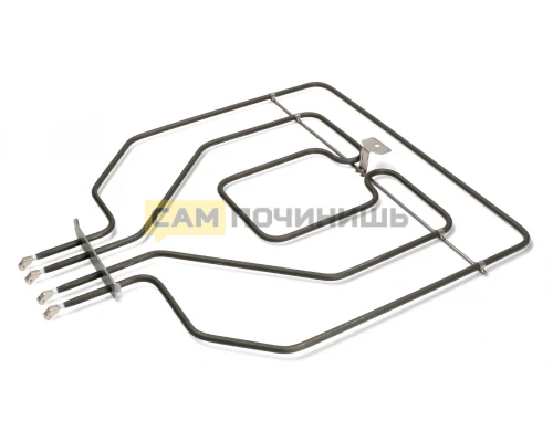ТЭН для электроплит (духового шкафа) Bosch, Siemens, 2800Вт (1000+1800), 773539, 471369