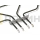 ТЭН для электроплит (духового шкафа) Bosch, Siemens, 2800Вт (1000+1800), 773539, 471369