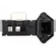 Блокировка люка стиральных машин Samsung WM2069W, DC64-00653A, DC64-00653C, WF249, SU4401, INT000SA