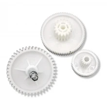 Комплект шестеренок Polaris, Panasonic, Eden, Volle PS011 D80/32+47/18+79/8 L36/15+35/12.5+73/18.5