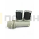 Заливной клапан для стиральной машины 2Wx90 Indesit, Ariston, Merloni 110333