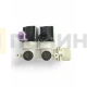 Заливной клапан для стиральной машины 2Wx90 Indesit, Ariston, Merloni 110333