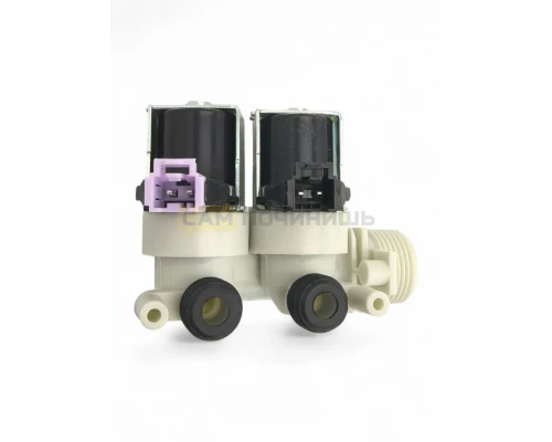 Заливной клапан для стиральной машины 2Wx90 Indesit, Ariston, Merloni 110333