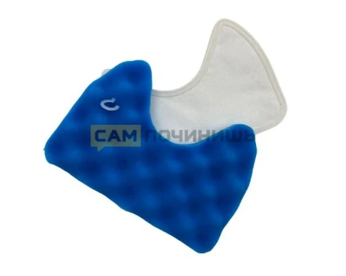 Фильтр поролоновый пылесоса Samsung DJ97-00841A, DJ97-01159A, VAC307SA