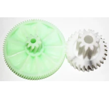 Блок шестеренок для мясорубок Kenwood MG350 (KW715563 + KW715564) SKW004, KW017