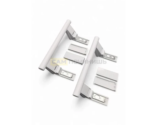 Ручка двери нижняя для холодильников Liebherr 7432600