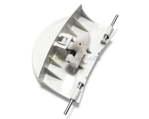 Ручка стиральной машины Bosch 609216, DHL005BO, 00183608+00184435, WL238, WL238A, 609216