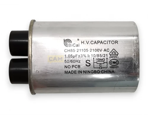 Конденсатор СВЧ Samsung 1.05 мкф. 2100В RF0609K, зам. MCW300UN