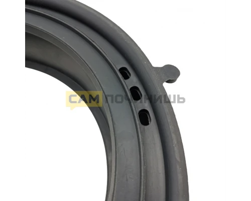 Манжета люка Bosch/Siemens GSK009BO, зам. 00680768, 00683453, Bo3014, Vp3211E, 772658
