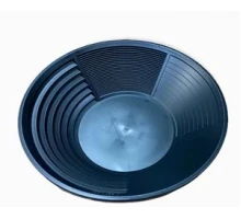 (НЗ) T5169 Лоток DEEPSEES/Дипсис 15,5" (39см) чёрный