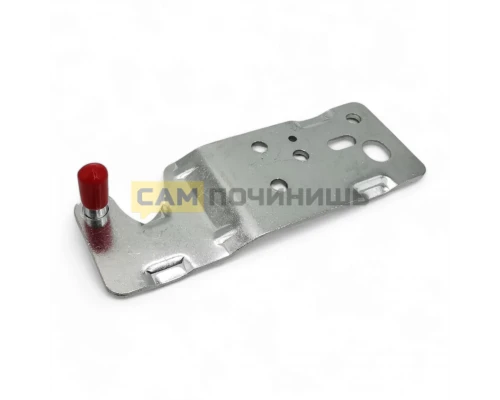 Петля двери холодильника LG, верхняя AEH72800901