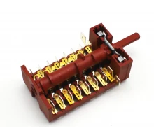 Переключатель режимов духовки HANSA 250V 16A 870801 701. EP176