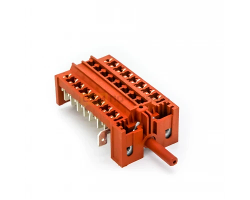 Переключатель режимов духовки HANSA 250V 16A 870801 701. EP176