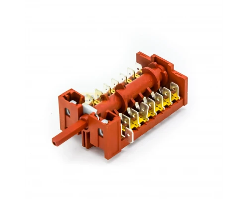 Переключатель режимов духовки HANSA 250V 16A 870801 701. EP176