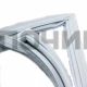Уплотнитель холодильника Stinol (Стинол), Indesit (Индезит), Ariston (Аристон) 854017