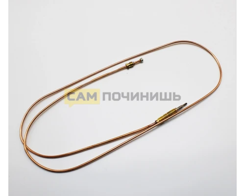 Термопара для плит и духовок Indesit, Ariston 028639, 056104, 076222, 640302, 482000026130