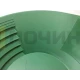 T4926 Лоток Deepsees/ Дипсис 15" (38x35см) Зеленый