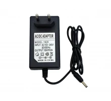 T5442 Адаптер питания AC-DC 18V 2A 3.5×1,35mm (150шт/к)