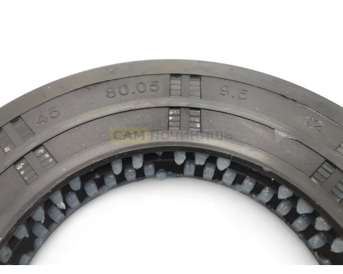 Сальник бака со смазкой 45x80,05x9,5/12 Haier, Candy 0020300341B