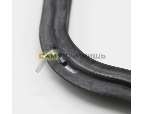 Уплотнитель двери духовки SMEG 754132057