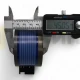 Тэн с фишкой для малого циркуляционного насоса Bosch Siemens, D=75 H=45 T508BS