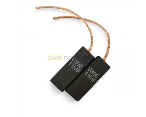 Щетки стиральных машин 5x12.5x35 UN125sn, зам. 04bo02c, SD025sn, GG116, CAR010UN