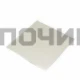 Слюда для микроволновой печи (СВЧ) 150*150*0,4мм