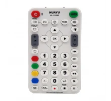 T4862 HUAYU HL-1039E Пульт ТВ универсальный (LCD/LED)