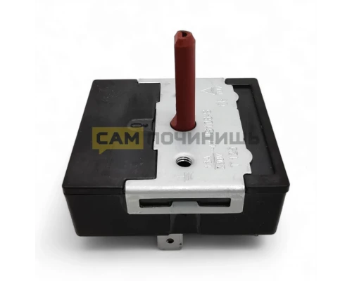 Переключатель режимов конфорки COK350UN, 88512, 379209, 365756, 373176, EGO 50.57021.010, 481281718144, 037056, 125424, 163900005