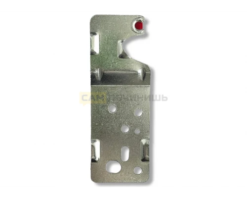 Петля двери (кронштейн) для холодильника LG верхняя левая AEH72800902