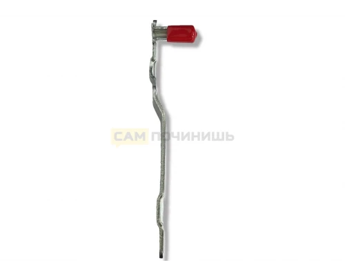 Петля двери (кронштейн) для холодильника LG верхняя левая AEH72800902
