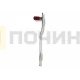 Петля двери (кронштейн) для холодильника LG верхняя левая AEH72800902