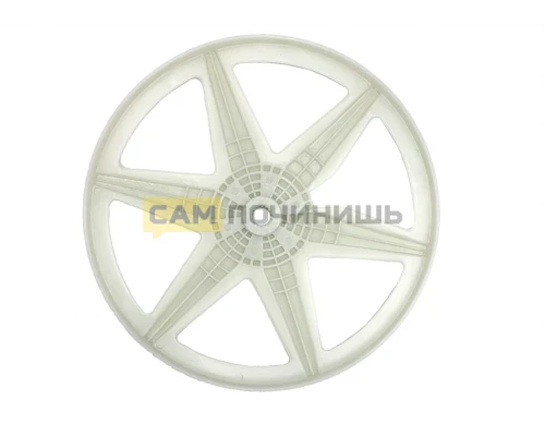 Шкив барабана к стиральной машине Candy 41024467, 49022209, 41022794, 41027505