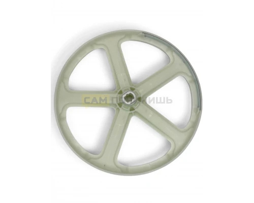 1084895083 Шкив барабана СМА Electrolux, Zanussi, AEG