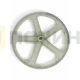 1084895083 Шкив барабана СМА Electrolux, Zanussi, AEG
