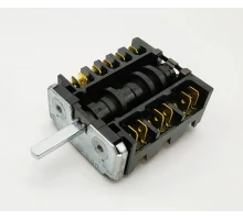 Переключатель режимов духовки Hansa EGO 46.23866.500 COK307UN, зам. G362797,163100004