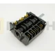 Переключатель режимов духовки Hansa EGO 46.23866.500 COK307UN, зам. G362797,163100004