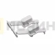 Кнопка для стиральной машины Whirlpool. C00311013, 481071425341