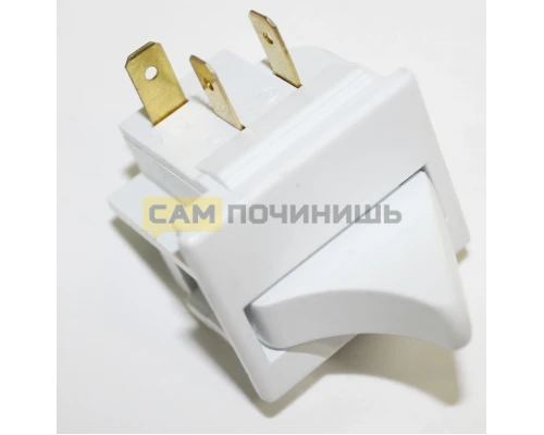 Выключатель света Beko 4094920200, зам. 4094920285