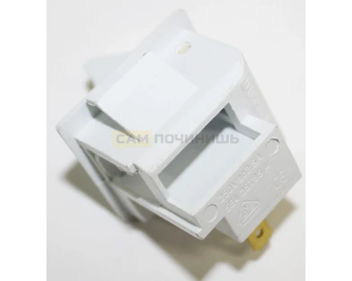 Выключатель света Beko 4094920200, зам. 4094920285
