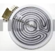 Конфорка стеклокерамика 200mm 1700W/230V. 139053