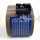 Тэн с фишкой для большого циркуляционного насоса Bosch Siemens. D=85 H=55 T504BS, 654575, A654575, 644997, MTR503BO, 647397, MTR504BO, 651956, 00654575, 00644997, A644997, A647397, 00647397, A651956, 00651956