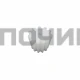 Шестерня для мясорубки Bosch, Siemens MM0307W, 152315, MGR000UN, BS005, 9999990045 D23 L17