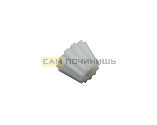 Шестерня для мясорубки Bosch, Siemens MM0307W, 152315, MGR000UN, BS005, 9999990045 D23 L17